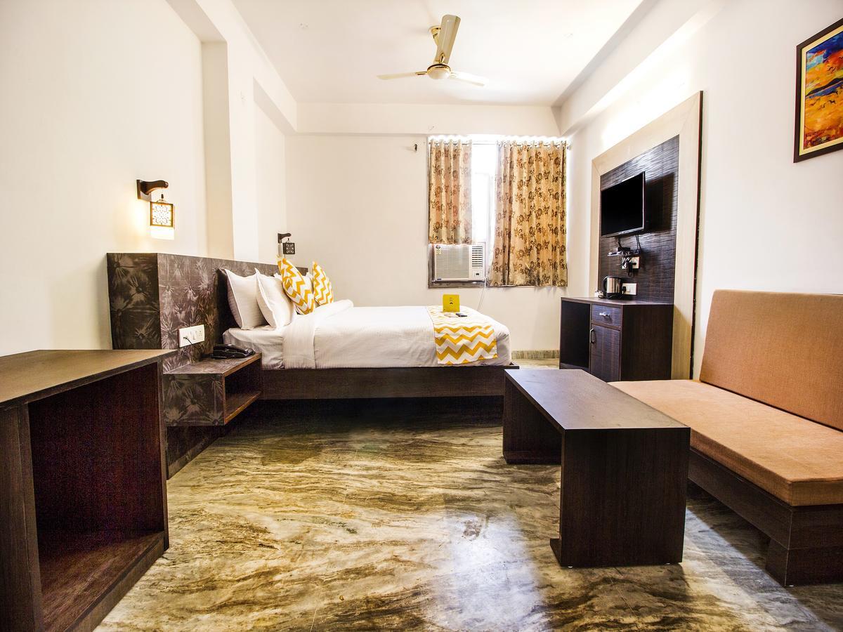 Fabhotel Luxurs Gopalpura Jaipur Exterior foto