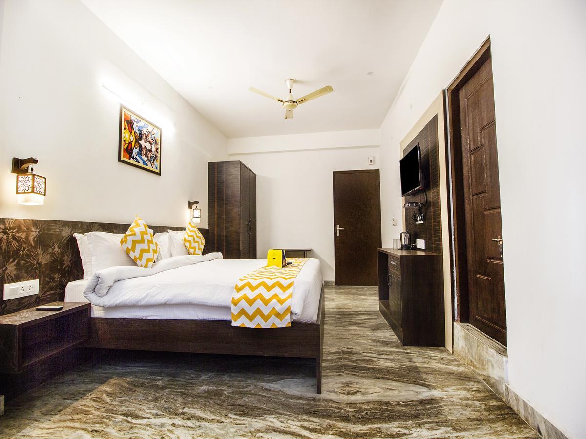 Fabhotel Luxurs Gopalpura Jaipur Exterior foto